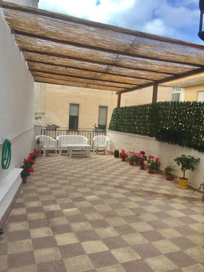 Casa Vacanza Carmen Marsala Eksteriør bilde
